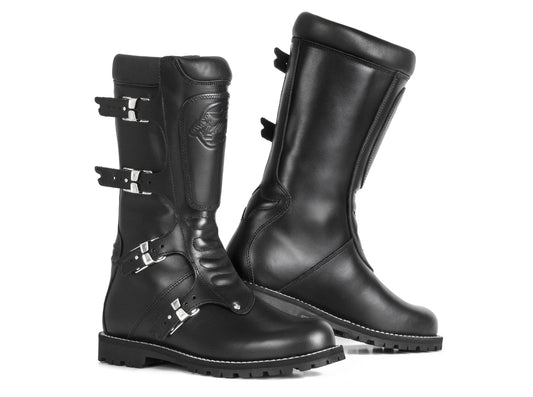 Continental Boots Black