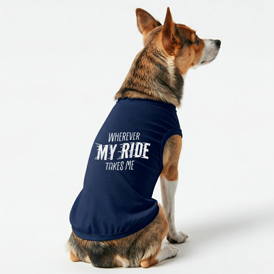 Roadside Companion Pet Shirt
