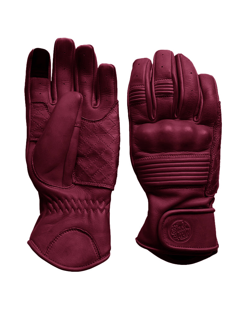 Queen Bee Gloves Cherry