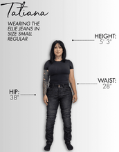 Load image into Gallery viewer, Ellie Jeans Blue