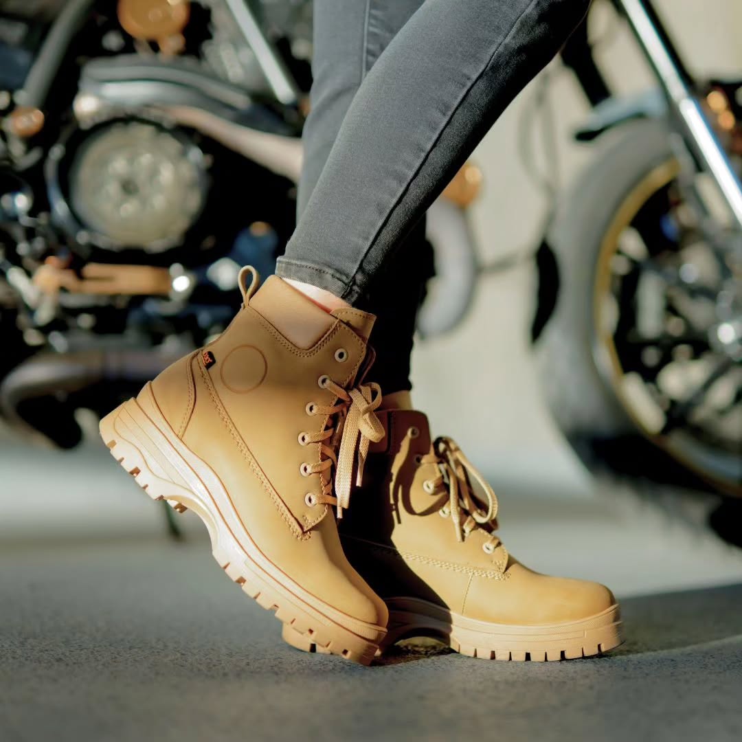 Zarah Boots Camel