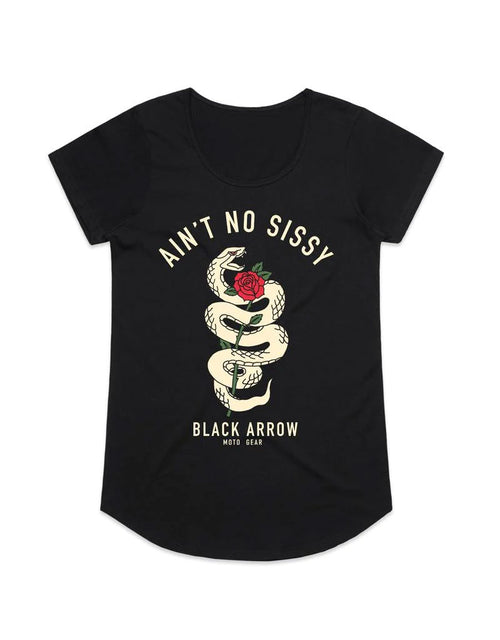 Ain't No Sissy Tee