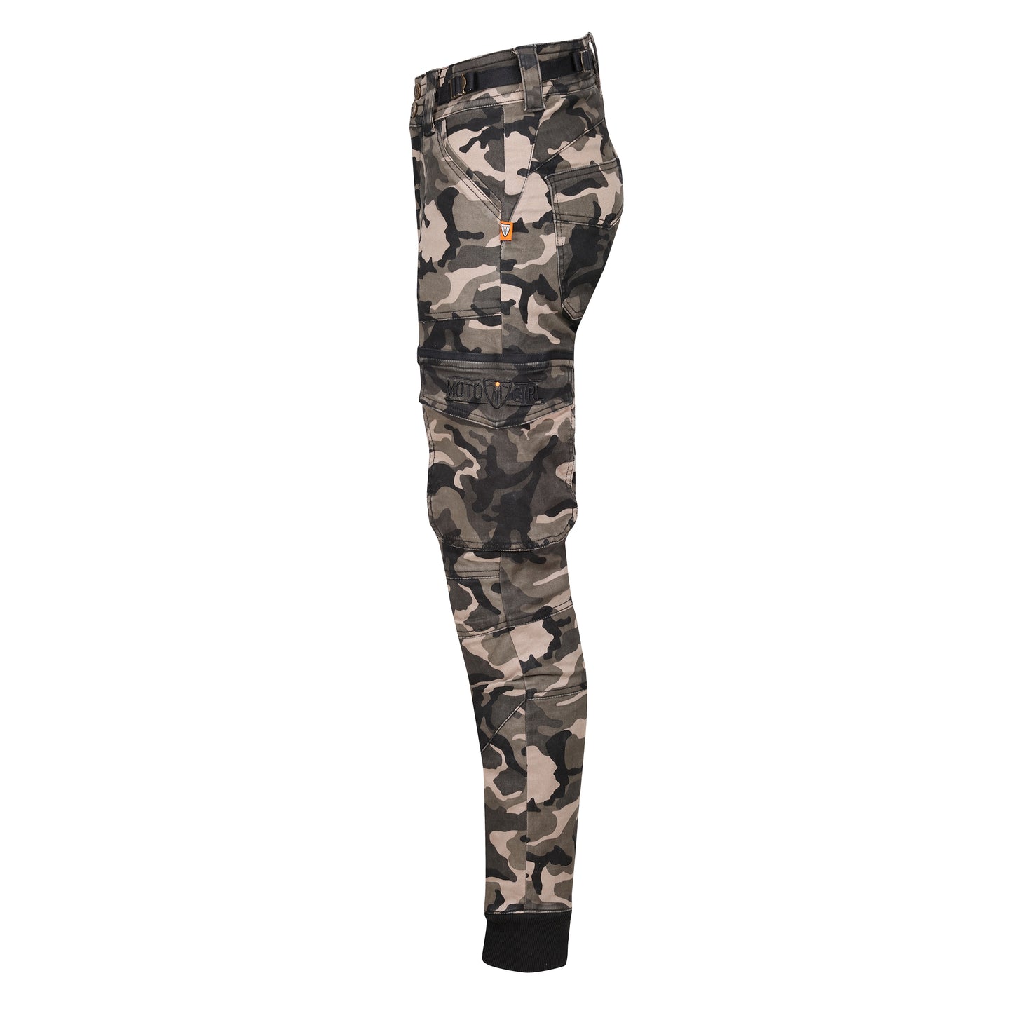 Lara Cargo Pants Camo