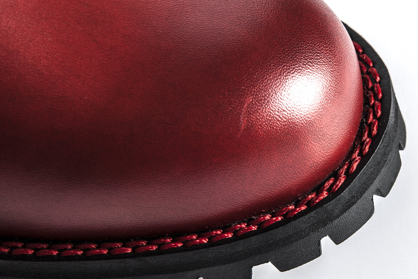 Continental Boots Red