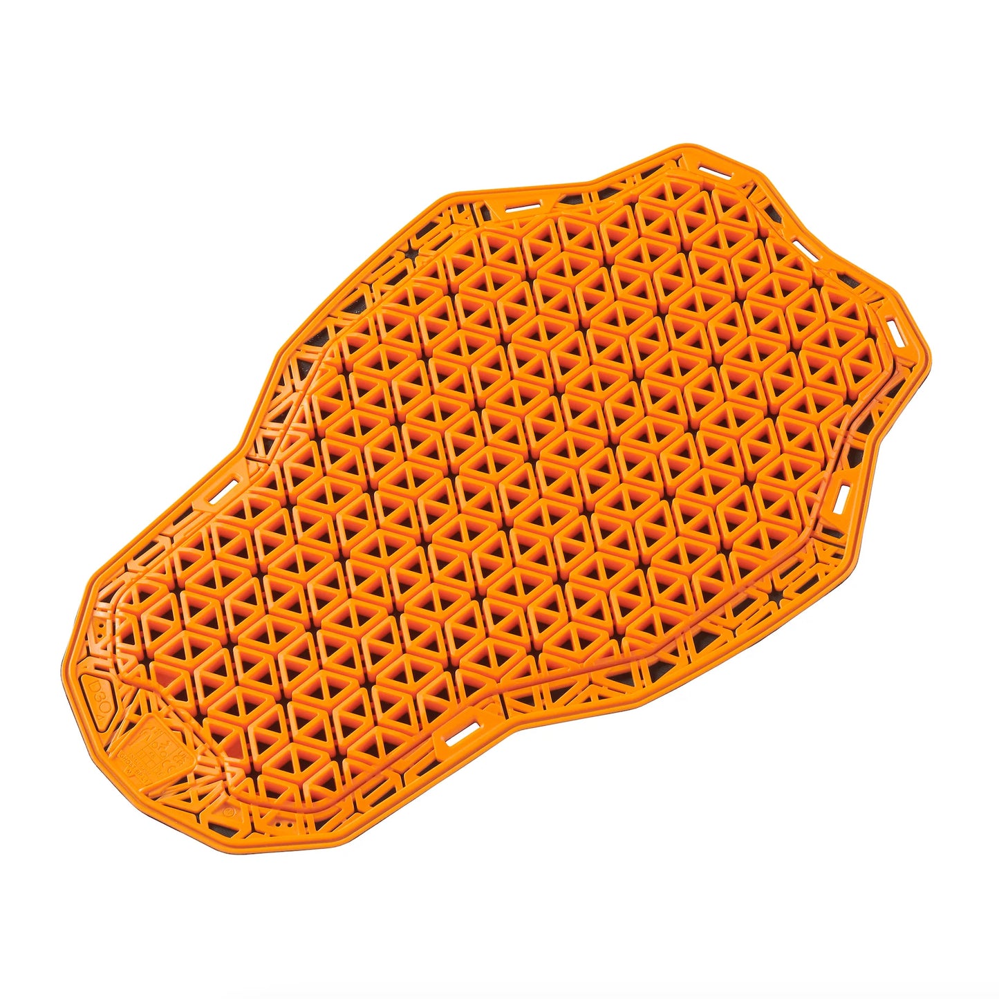 D30 Ghost Level 1 Back Armor