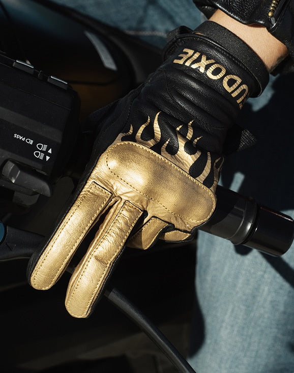 Burn Gloves