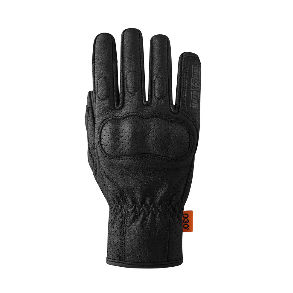yoko handschuhe MotoGirl Yoko Gloves Black