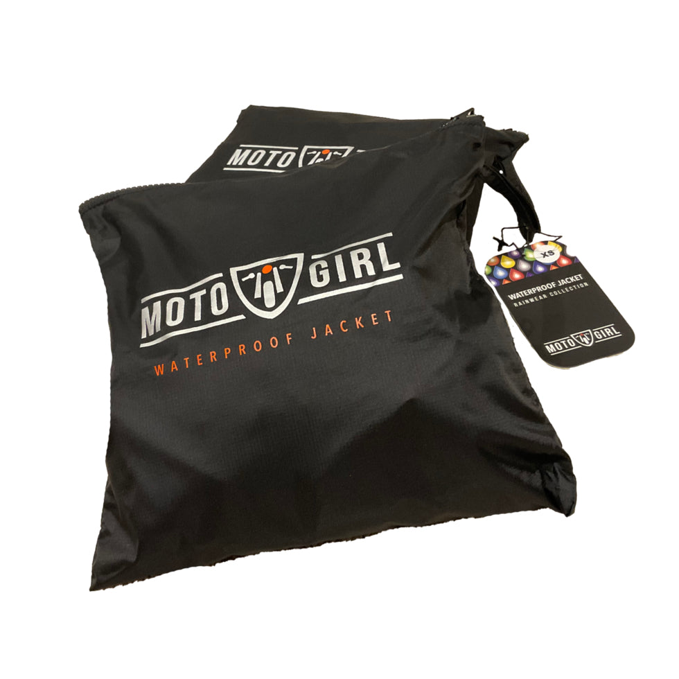 MG Waterproof Jacket