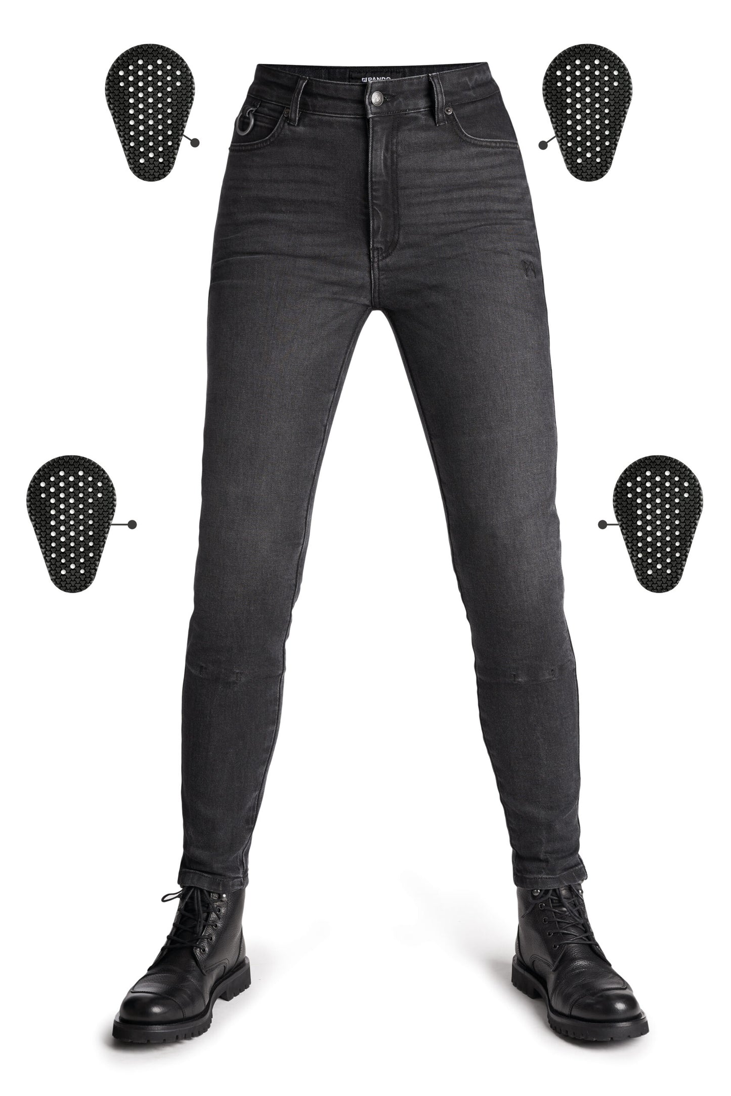 Kaya Jeans Grey