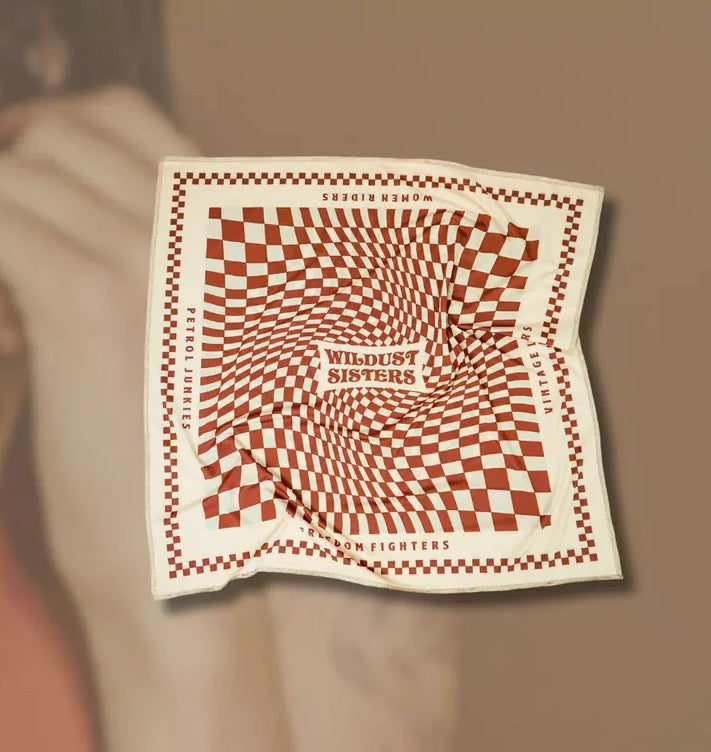 Petrol Junkies Bandana