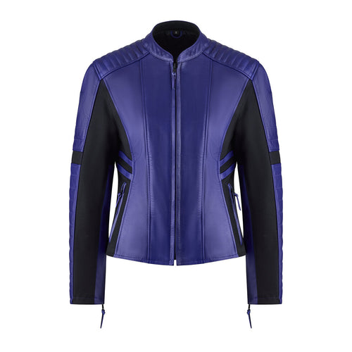 Amelia Jacket Purple