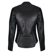 Load image into Gallery viewer, Valerie Jacket Black
