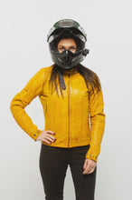 Load and play video in Gallery viewer, Valerie Jacket Yellow
