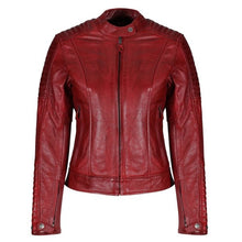 Load image into Gallery viewer, Valerie Jacket Red
