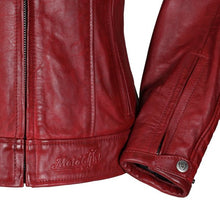 Load image into Gallery viewer, Valerie Jacket Red
