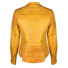 Load image into Gallery viewer, Valerie Jacket Yellow
