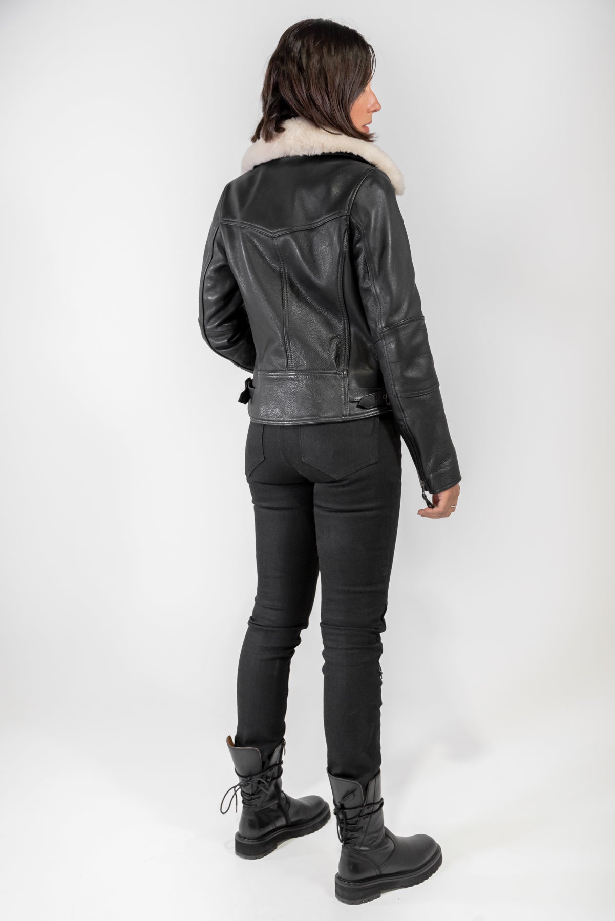 Fly By Night Jacket