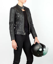 Load image into Gallery viewer, Wild & Free Jacket Black