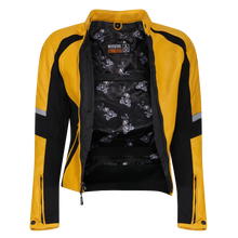 Load image into Gallery viewer, Fiona Jacket Yellow