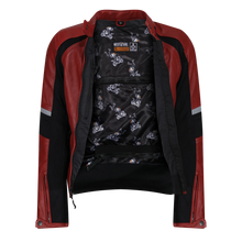 Load image into Gallery viewer, Fiona Jacket Red