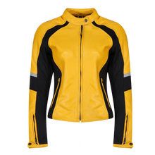 Load image into Gallery viewer, Fiona Jacket Yellow