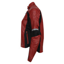 Load image into Gallery viewer, Fiona Jacket Red