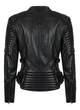 Load image into Gallery viewer, Wild & Free Jacket Black