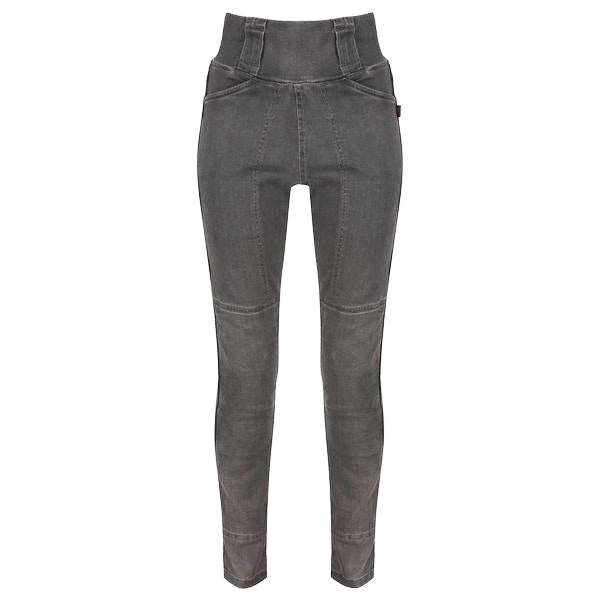 Women's Grey Skinny Jeans