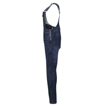 Load image into Gallery viewer, Daisy Overalls Blue