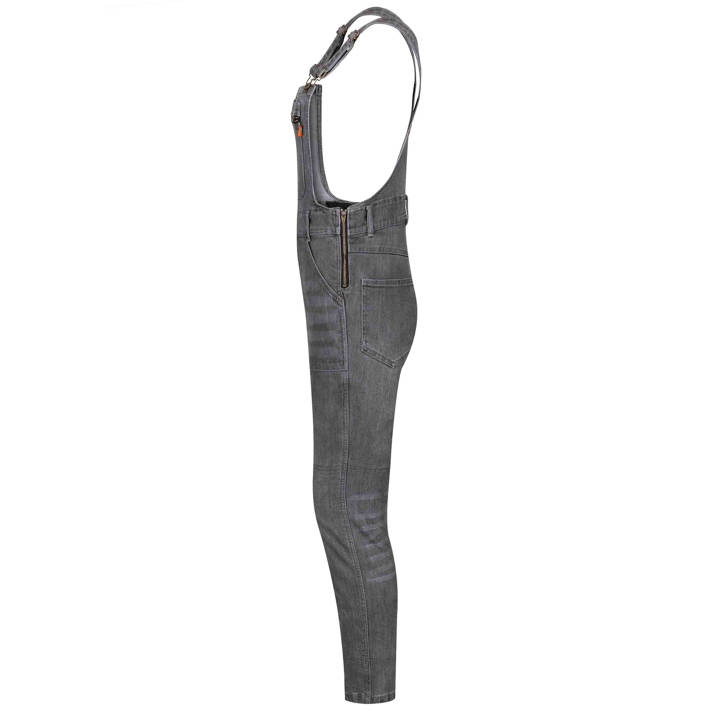 Daisy Overalls Grey