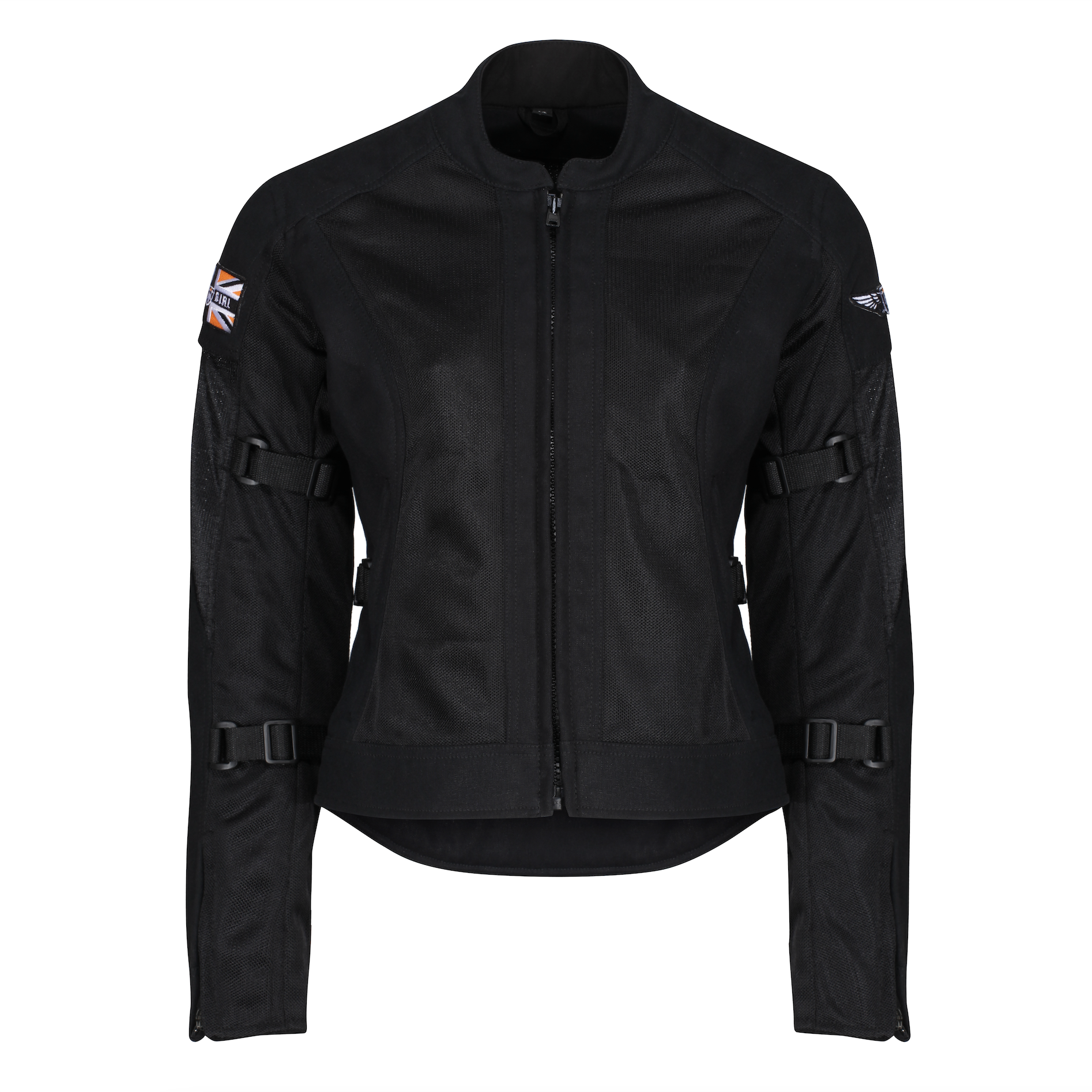 Ladies summer outlet motorbike jacket