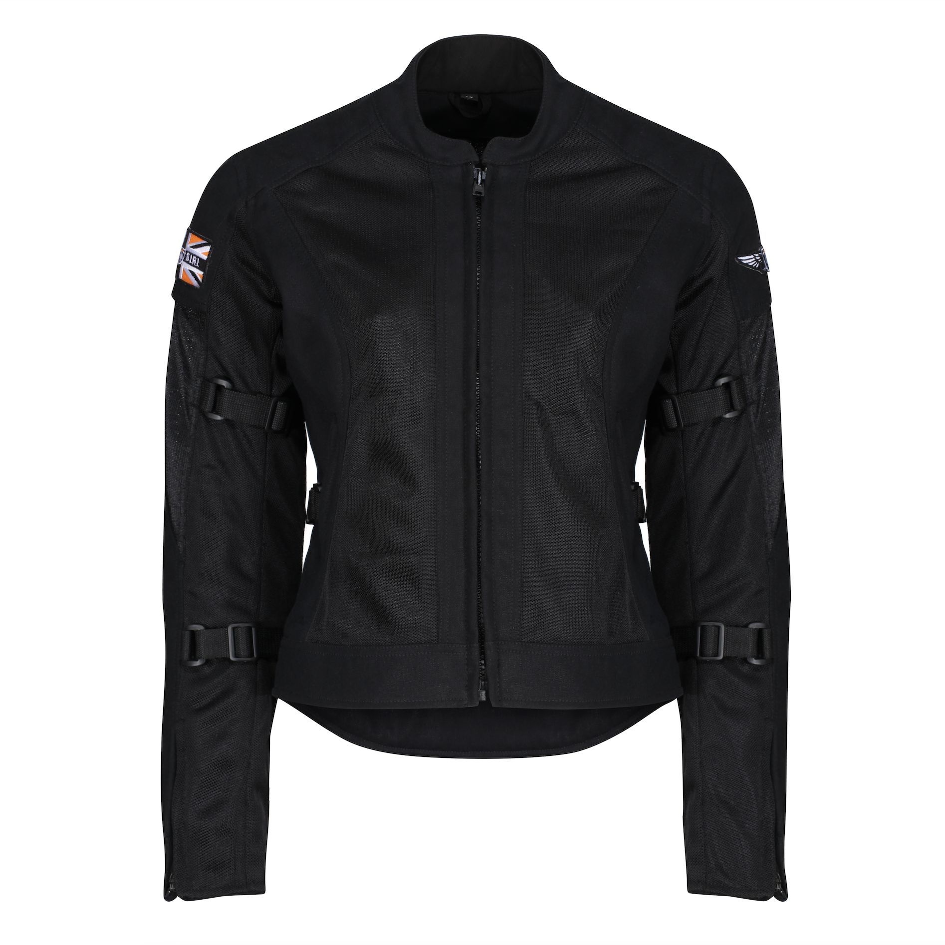 Ladies summer motorbike sales jacket