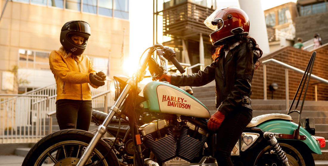 Keep Cool on Summer Rides