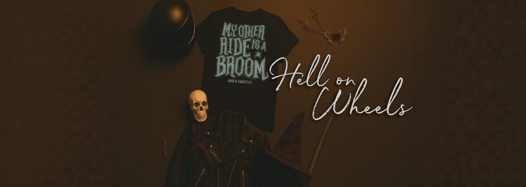 Hell on Wheels Collection