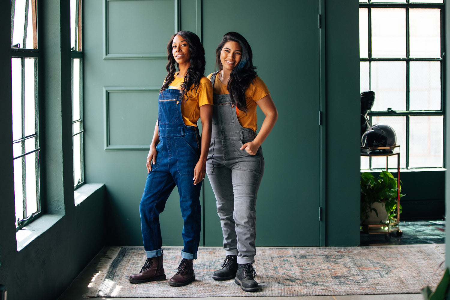 Overalls