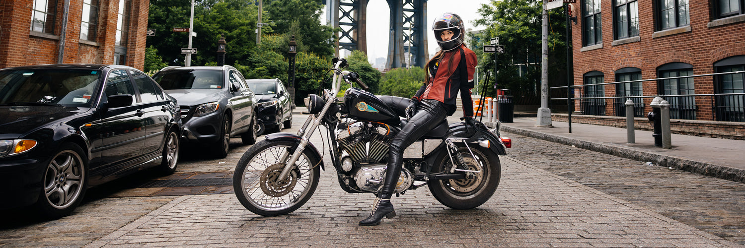 MotoGirl Gear