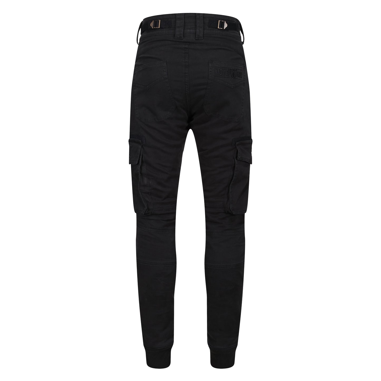 Lara Cargo Pants Black