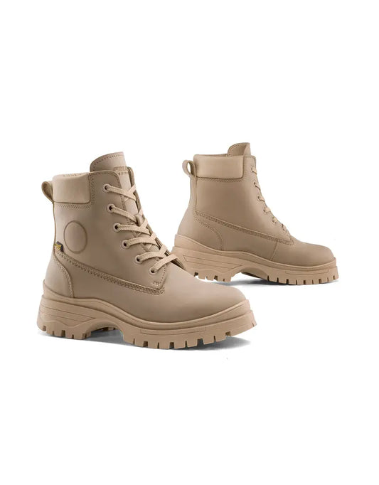 Zarah Boots Camel