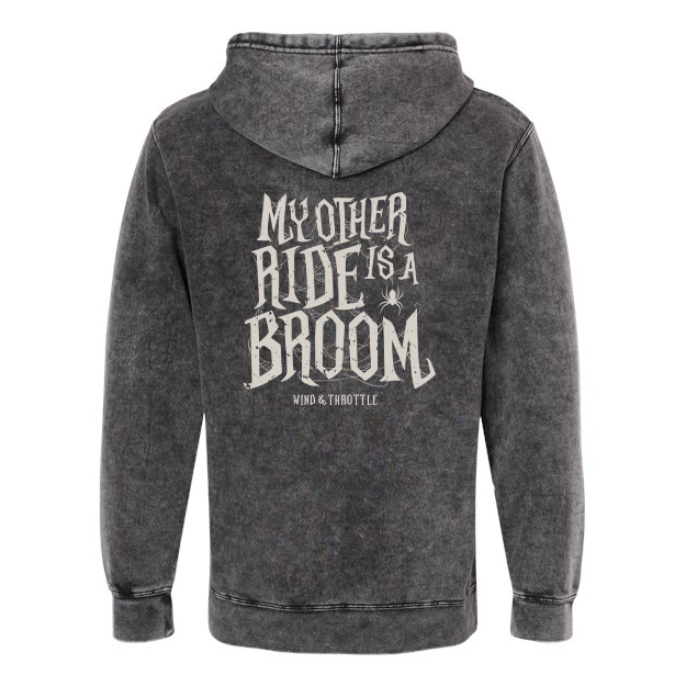 Ride A Broom Hoodie