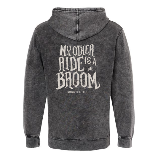 Ride A Broom Hoodie