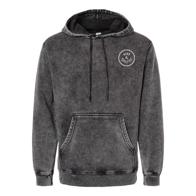 Ride A Broom Hoodie