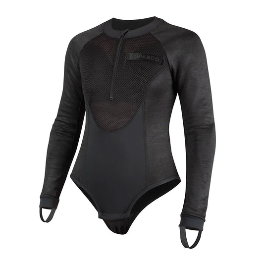 BIA Bodysuit Black