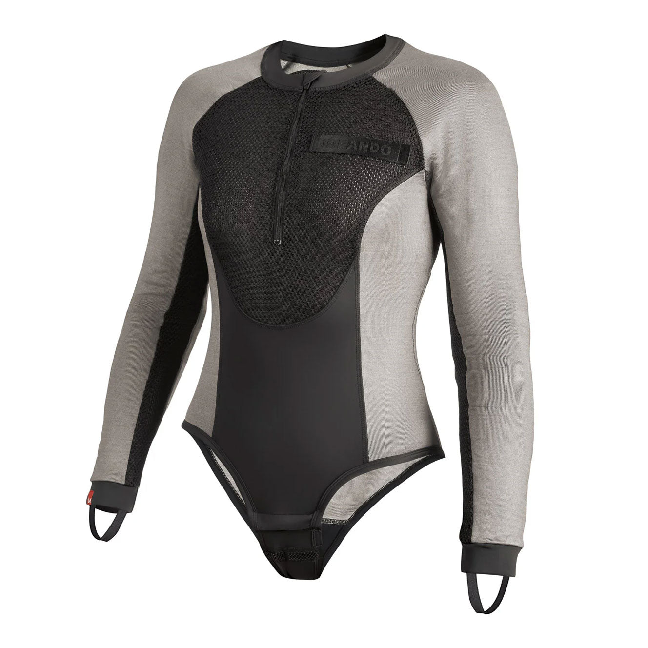 BIA Bodysuit Grey
