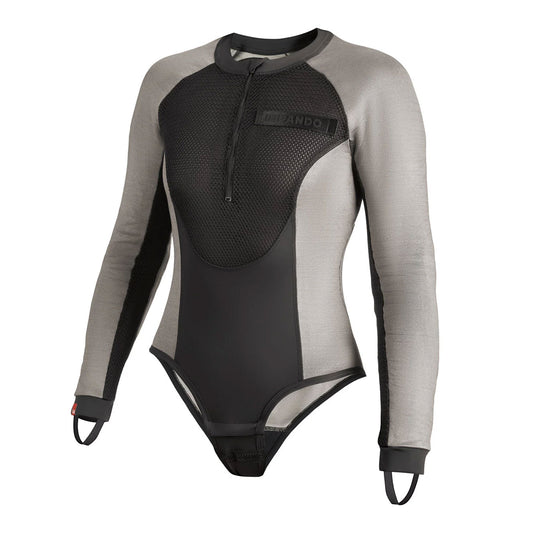 BIA Bodysuit Grey