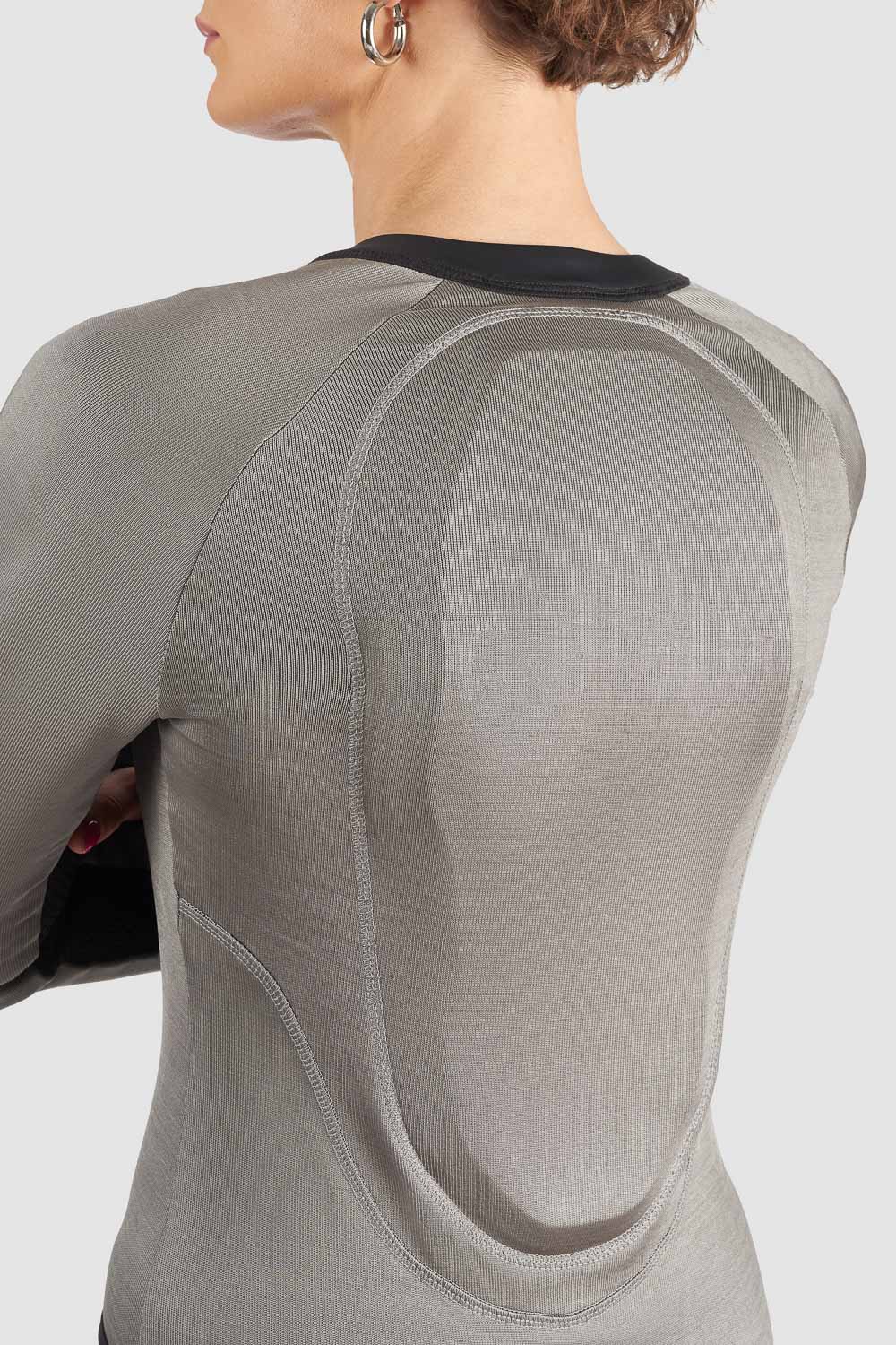 BIA Bodysuit Grey