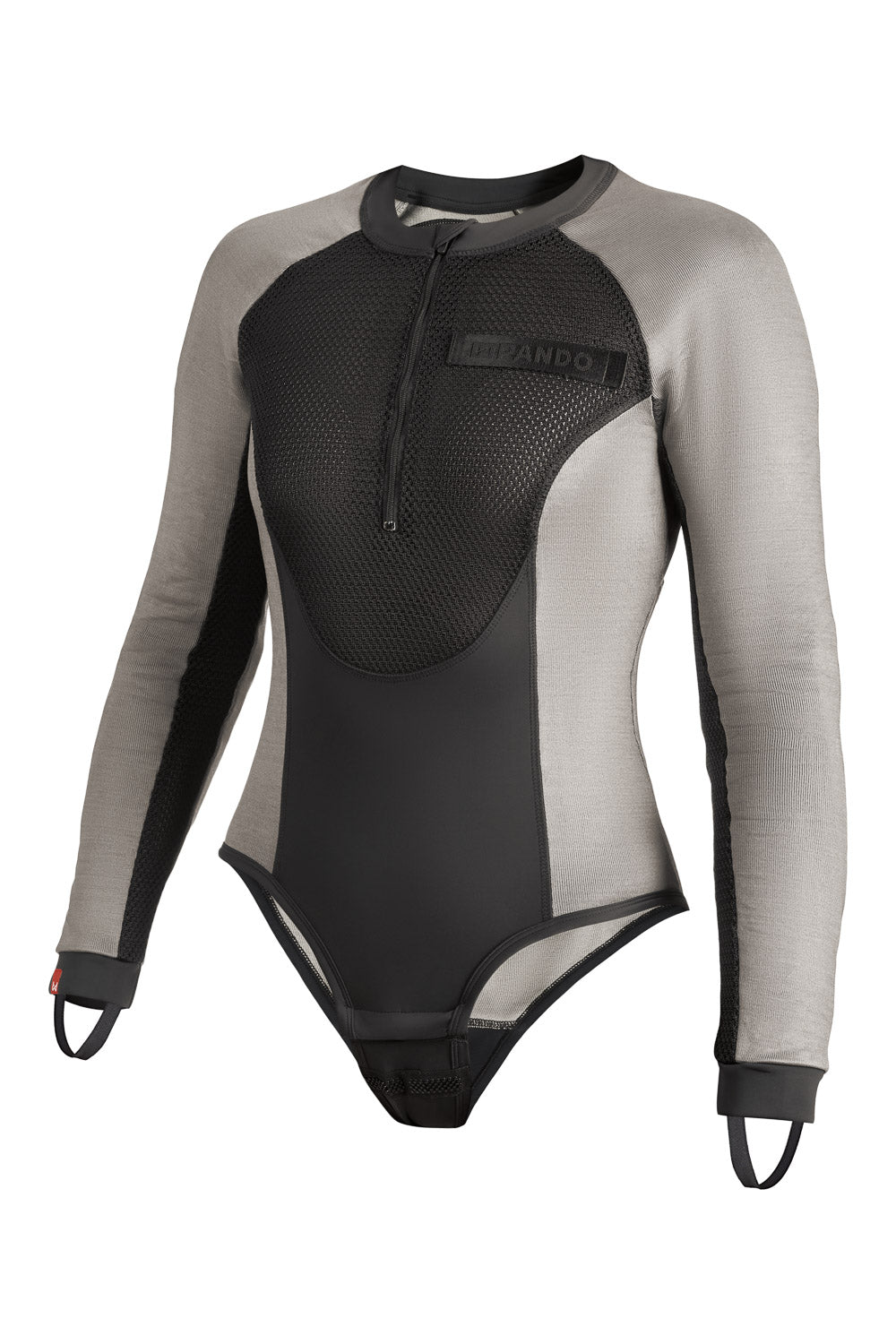 BIA Bodysuit Grey