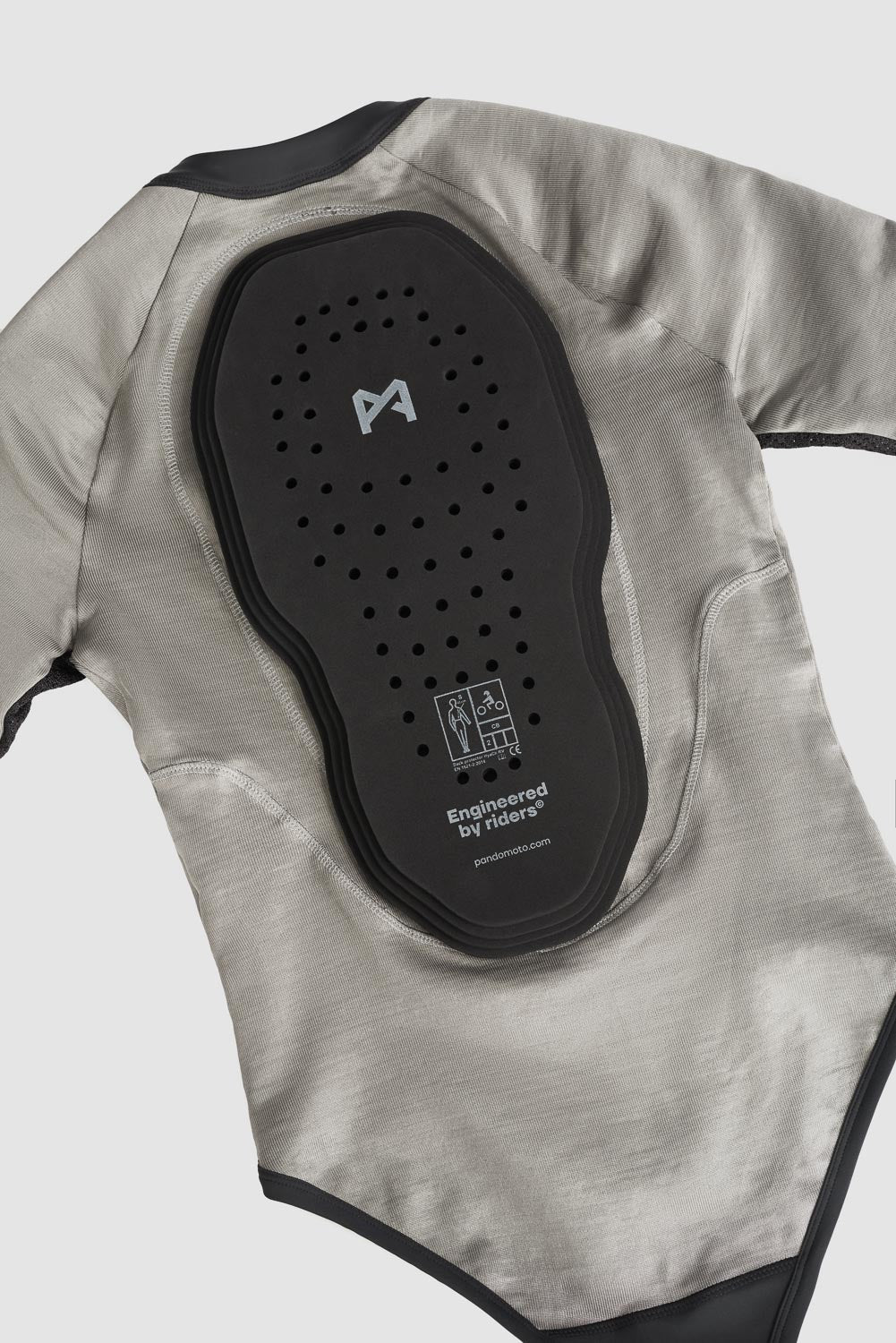 BIA Bodysuit Grey