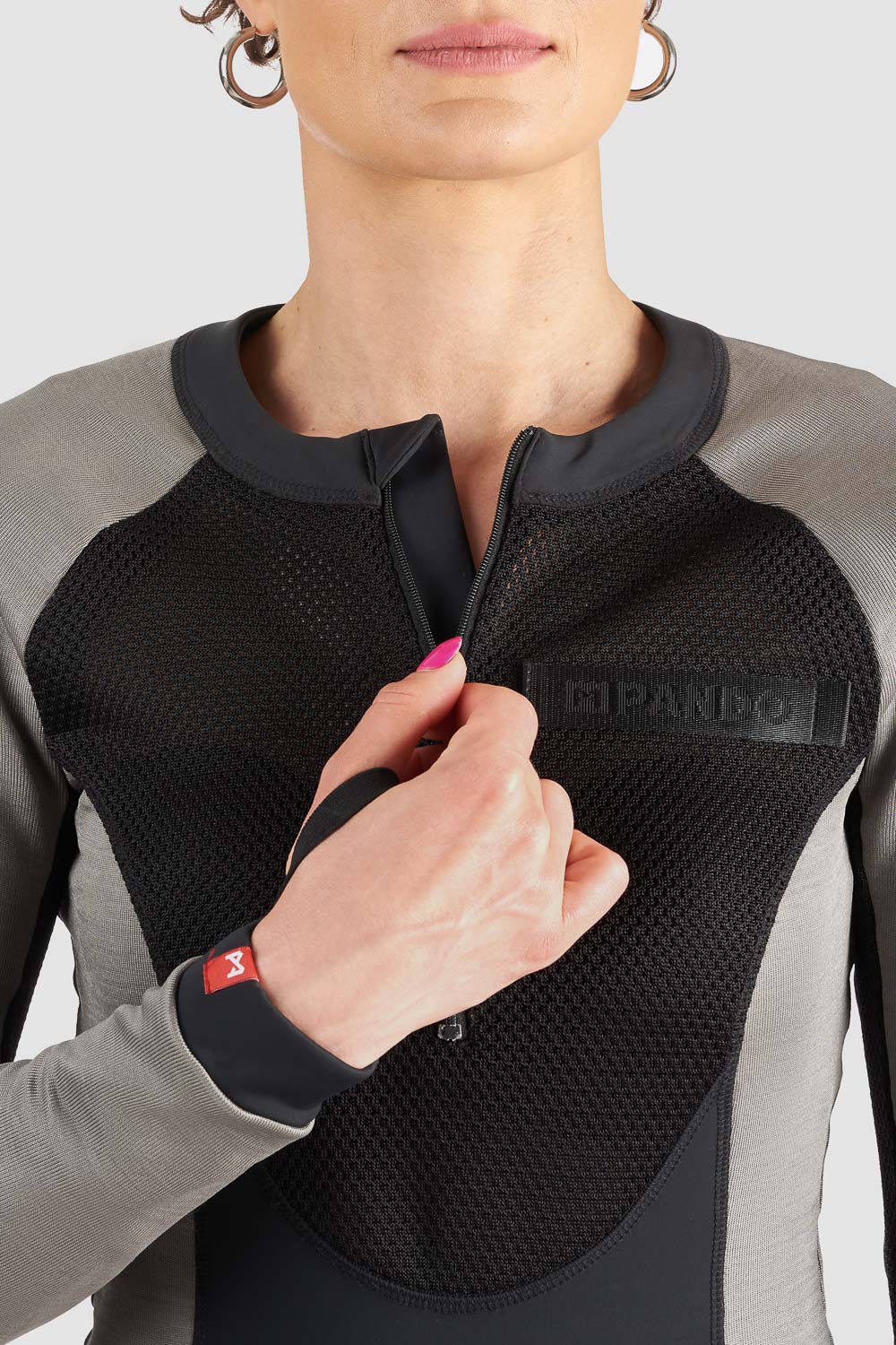 BIA Bodysuit Grey
