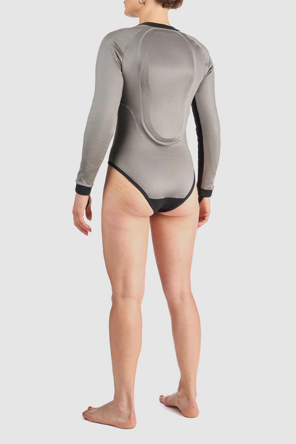 BIA Bodysuit Grey