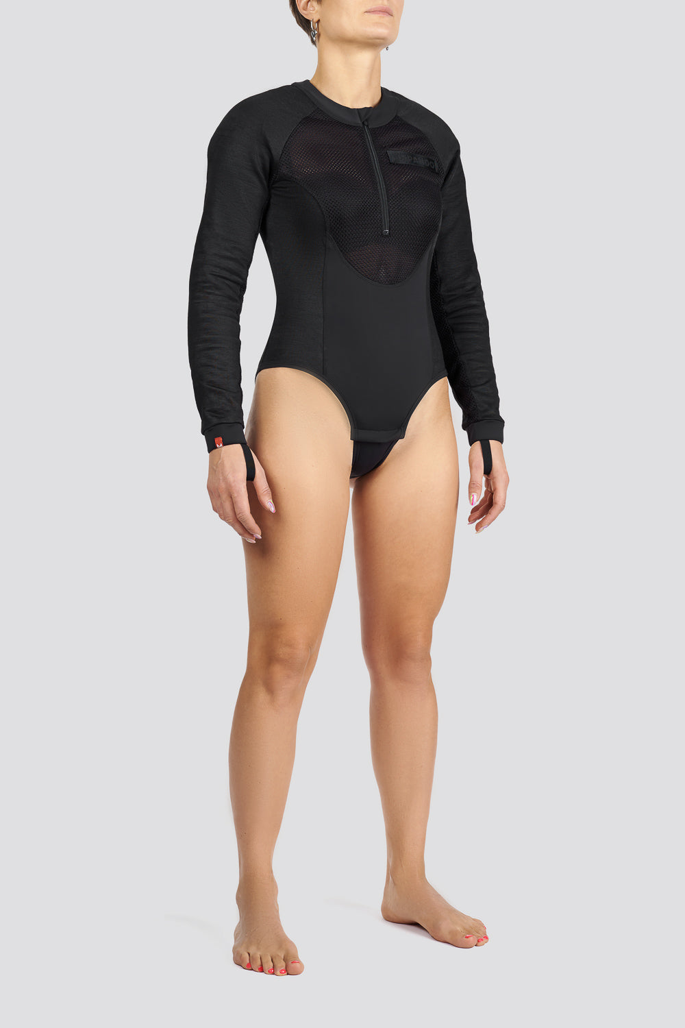 BIA Bodysuit Black